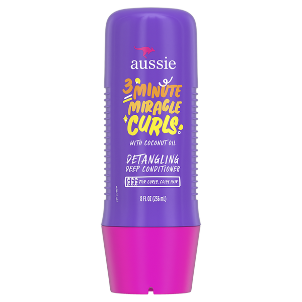 AUSSIE 3 MINUTE MIRACLE CURLS