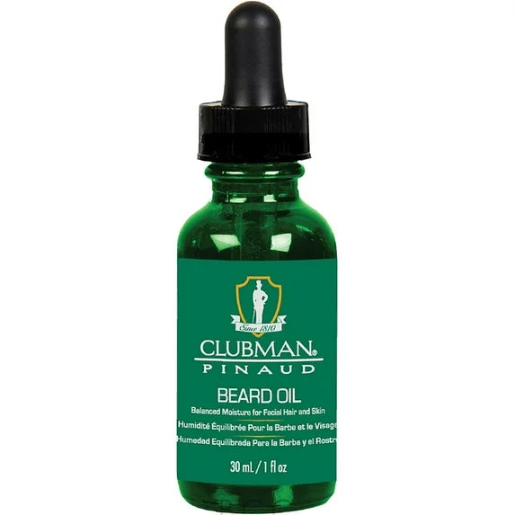 Clubman Pinaud Beard Oil