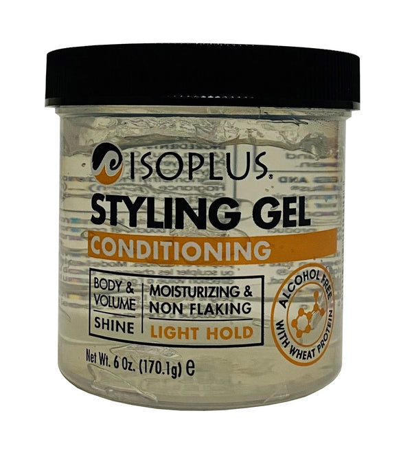 Isoplus Styling Gel Conditioning light hold