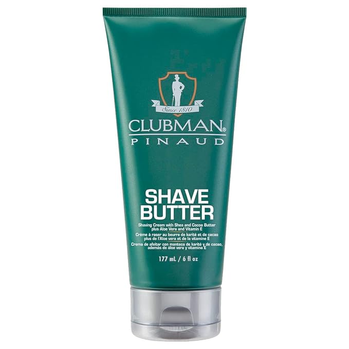 Clubman Pinaud Shave Butter