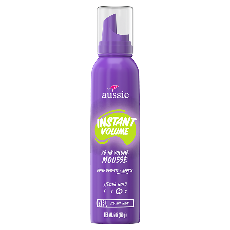 ASSIE  INSTANT VOLUME MOUSSE