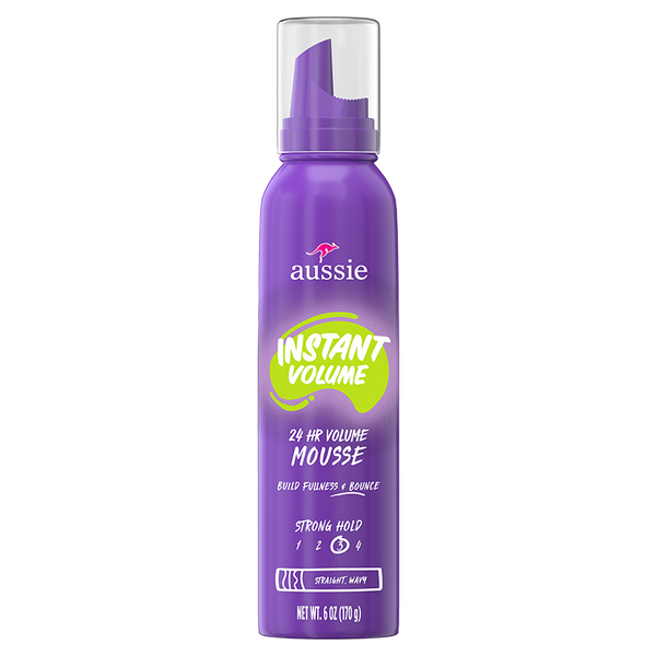 ASSIE  INSTANT VOLUME MOUSSE