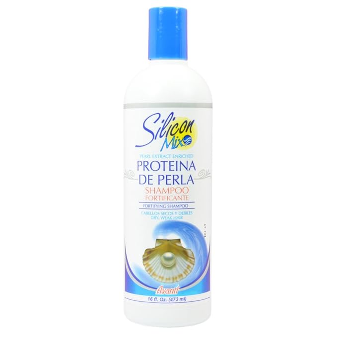 Silicon Mix Perla de silicon shampoo 16 oz