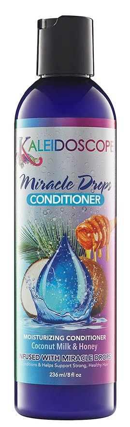 KALEIDOSCOPE MIRACLE DROPS Conditioner 8 oz