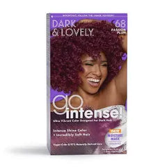 Dark and Lovely Go Intense