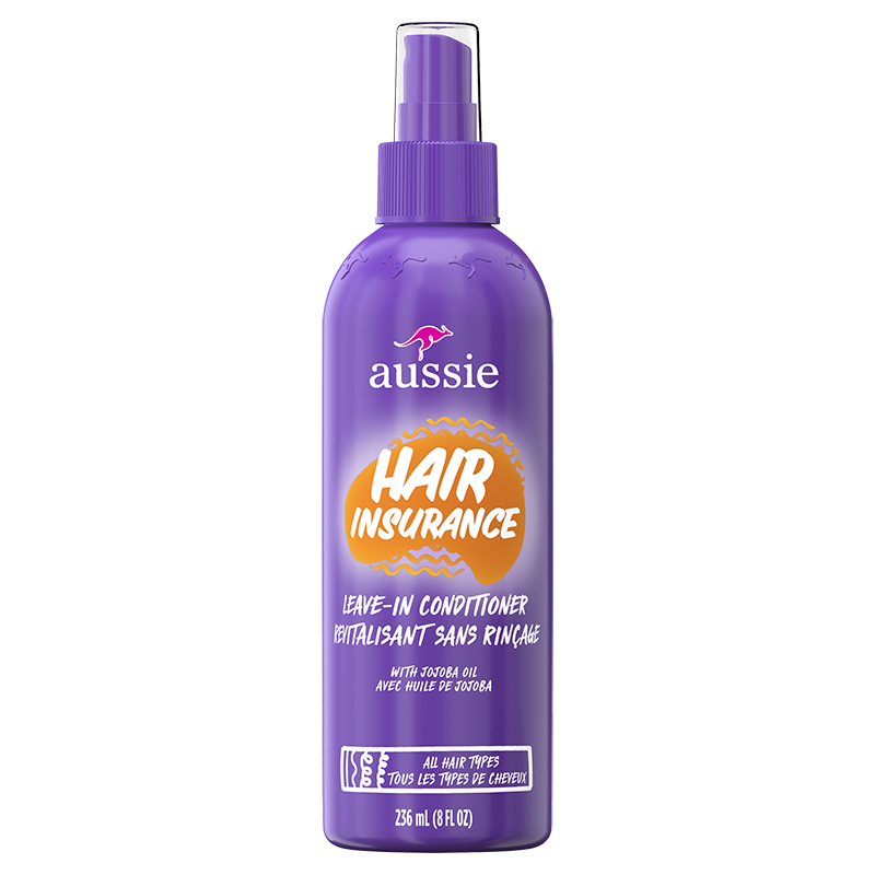 AUSSIE HAIR INSURANCE LEAVE-IN CONDITIONER