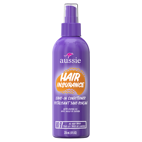 AUSSIE HAIR INSURANCE LEAVE-IN CONDITIONER