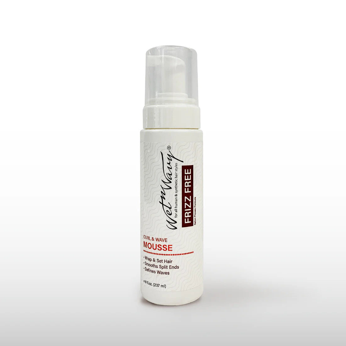 Wet-n-Wavy® Frizz Free™ Curl and Wave Mousse