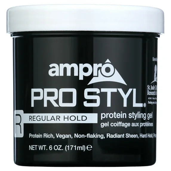 Ampro Pro Styl Protein Styling Gel
