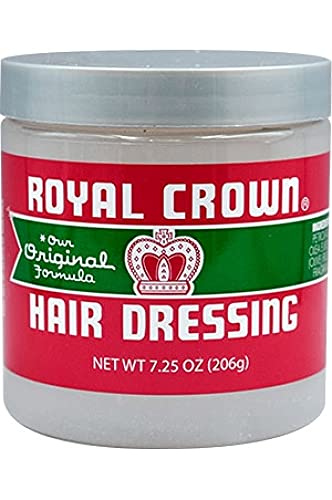 Royal Crown Hair Dressing