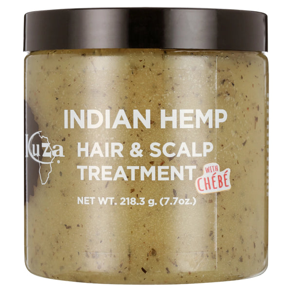 Kuza 100% Indian Hemp Hair & Scalp Treatment — product view