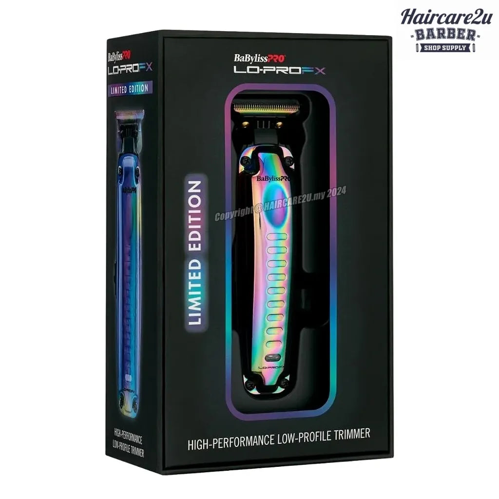 BaByliss Pro LIMITED EDITION LO-PROFX Cordless Trimmer