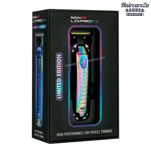 BaByliss Pro LIMITED EDITION LO-PROFX Cordless Trimmer