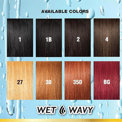 EMPIRE WET & WAVY FRENCH BULK 18″