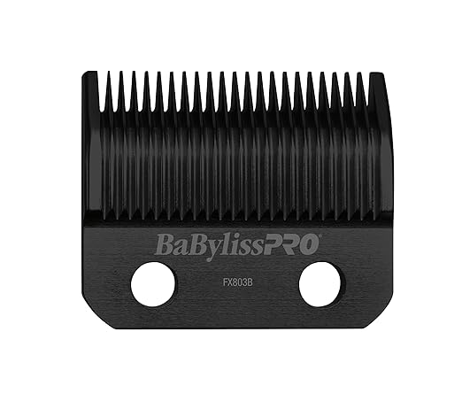 BaBylissPRO Replacement Taper Clipper Blades for FX870, FX825, FX673 Clippers and most 2-hole blade systems