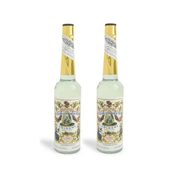 Murray & Lanman Florida Water Cologne New York — product view