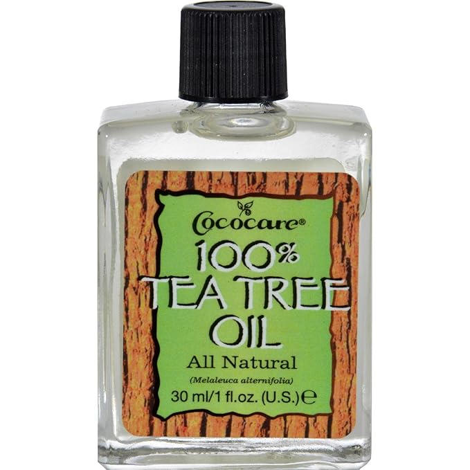 Cococare Tea Tree Oil 100% 1 Fz