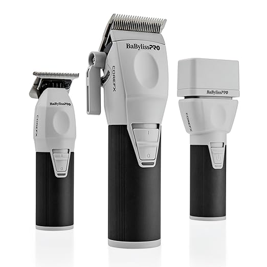 BaBylissPRO COREFX Professional Performance Hair Clipper set — product view