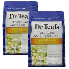 Dr Teal's Pure Epsom Salt