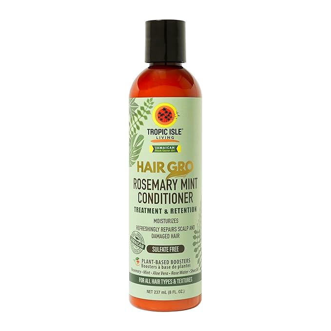 Hair Gro Rosemary Mint Conditioner 8oz
