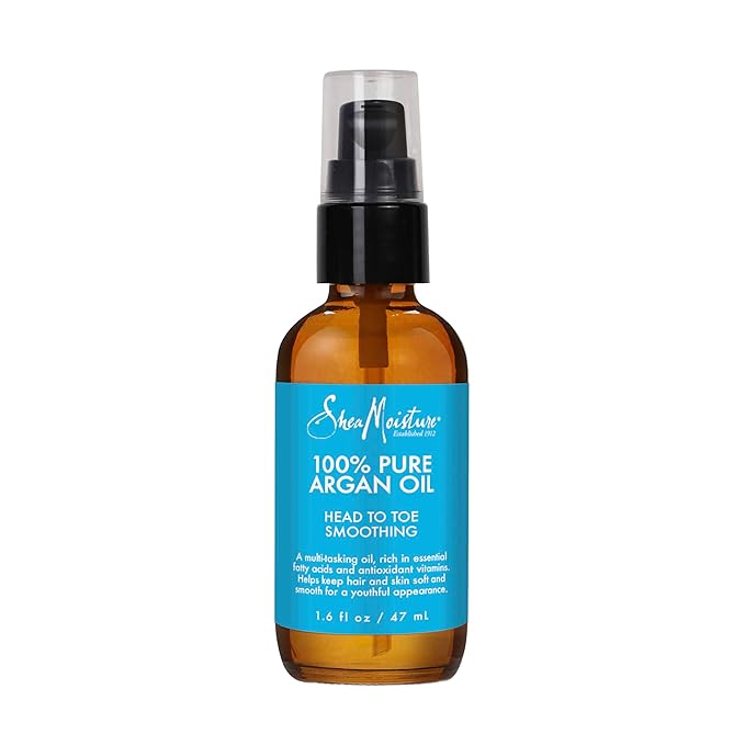 Sheamoisture Multi-Tasking Oil for Smooth Hair and Skin 100%