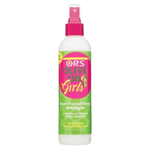 ORS Olive Oil Girls Leave-In Conditioning Detangler 8.5 oz
