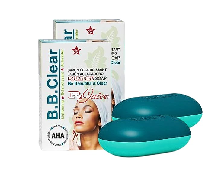Be Beautiful & Clear Soap 200g