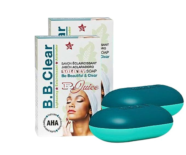 Be Beautiful & Clear Soap 200g