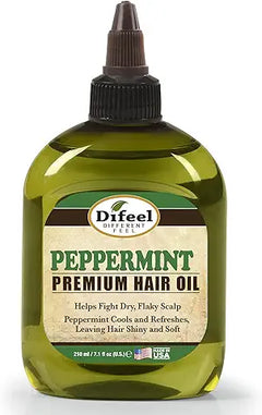 Difeel Premium Hair Oil 7.1 oz