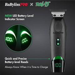 Babyliss Tomb 45 Trimmer Combo