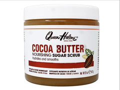 Queen Helene Sugar Scrub Set, Mint Julep Revitalizing, Citrus Radiant, and Cocoa Butter Nourishing 20 oz Each