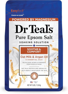 Dr Teal's Pure Epsom Salt