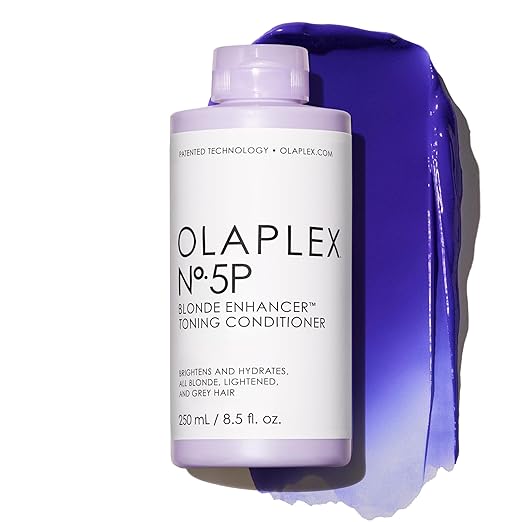 Olaplex No. 5P Blonde Enhancer Purple Toning Conditioner