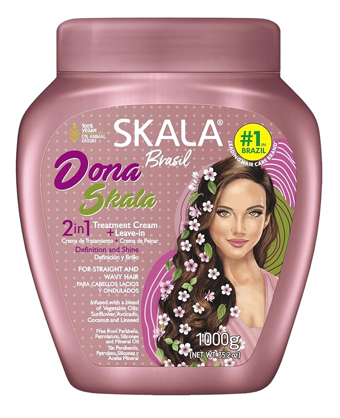 SKALA Dona Hair Cream