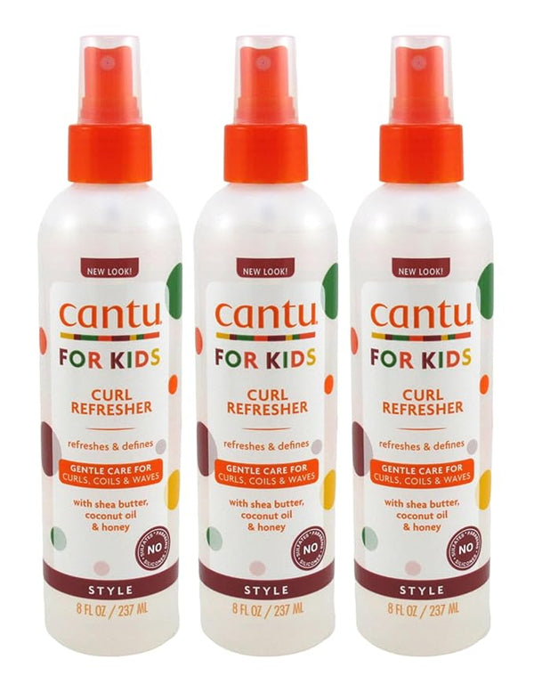 Cantu Care For Kids Curl Refresher 8 Ounce