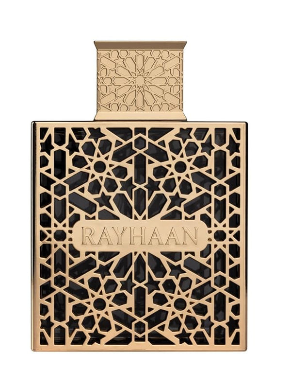 Rayhaan Elixir Eau de Parfum Spray for Unisex, 3.4 Ounce