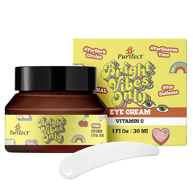 Purifect Bright Vibes Only Brightening Eye Cream