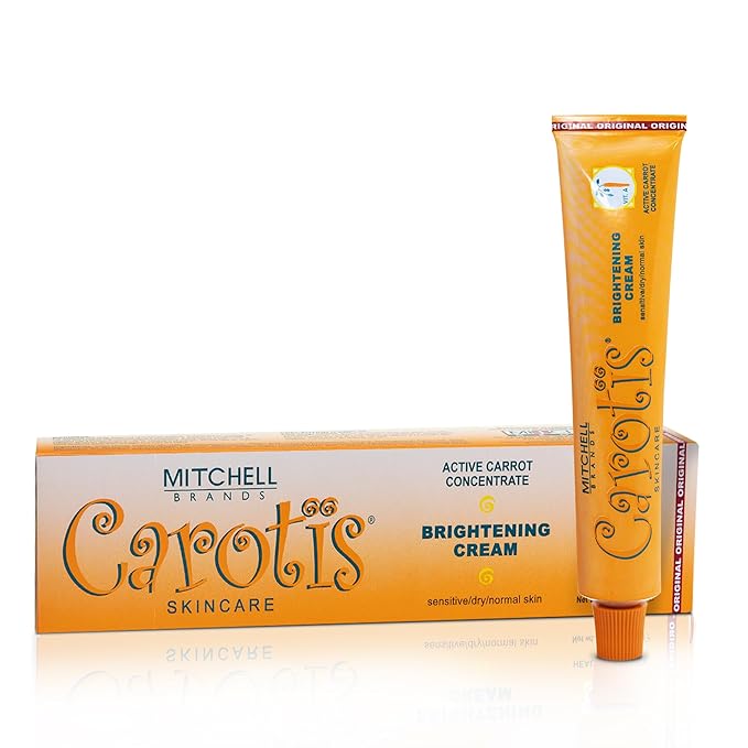 CAROTÏS, Skin Brightening Cream | 1.7 Fl oz