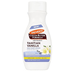 Palmer's Cocoa Butter Formula Tahitian Vanilla Body Lotion,