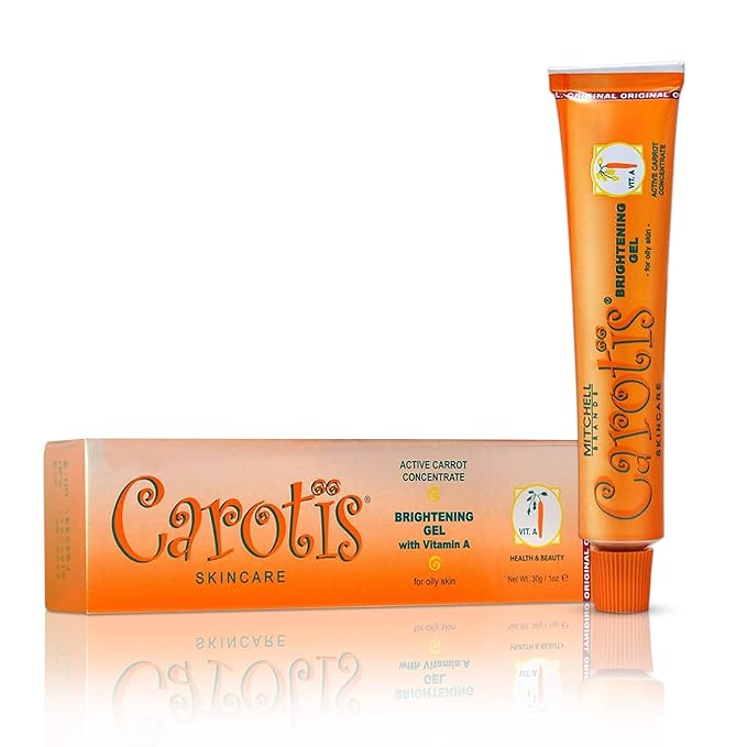 CAROTÏS Brightening Gel | 30g / 1 fl oz