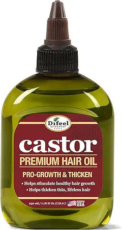 Difeel Premium Hair Oil 7.1 oz