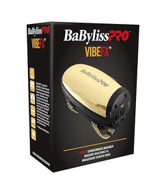 BaBylissPRO VIBEFX 2-Speed Cord/Cordless Massager