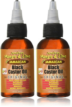 Jamaican Mango & Lime Black Castor Oil
