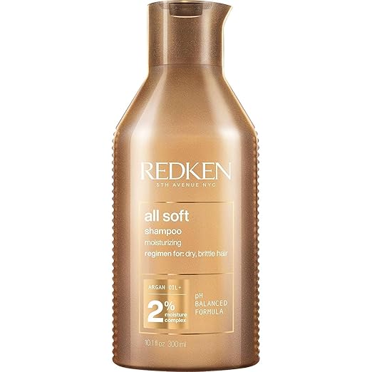 Redken All Soft Shampoo