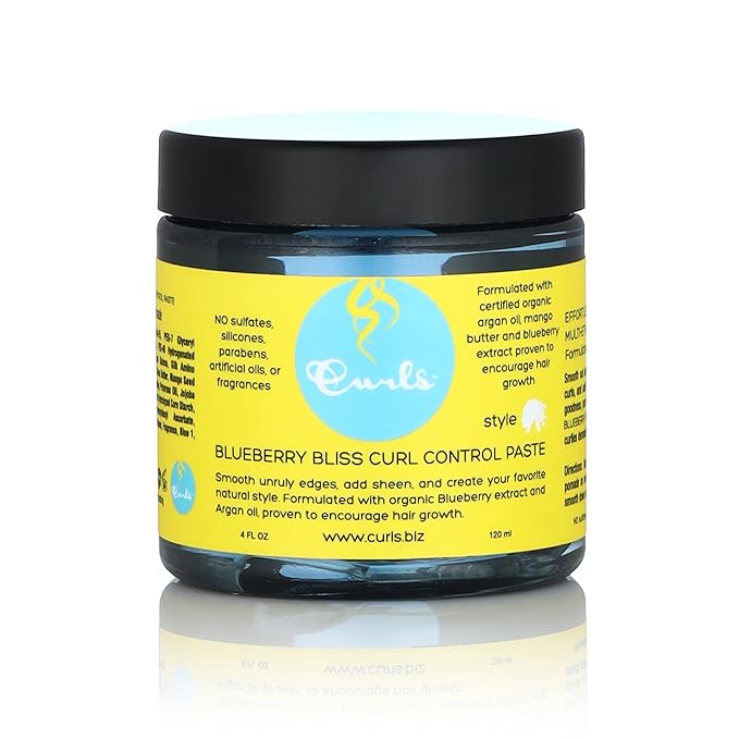 Curls Blueberry Bliss Control Paste - 4 fl oz