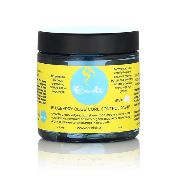Curls Blueberry Bliss Control Paste - 4 fl oz
