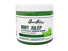Queen Helene Sugar Scrub Set, Mint Julep Revitalizing, Citrus Radiant, and Cocoa Butter Nourishing 20 oz Each
