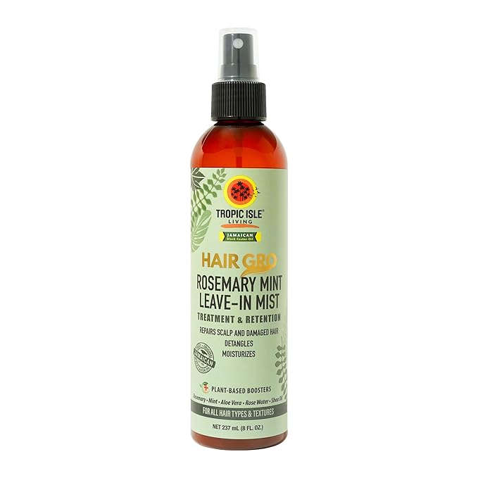 Tropic Isle Living Rosemary Mint Leave-In