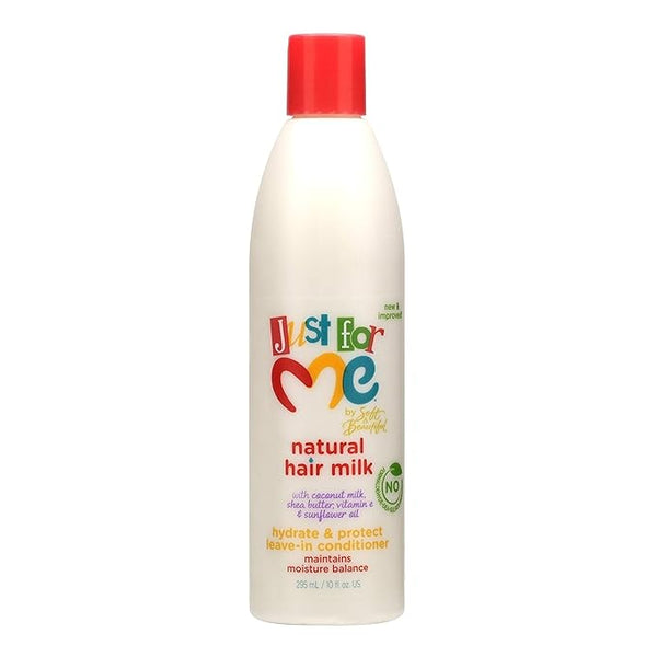 Just For Me Natural Hair Milk Hydrate & Protect Leave-In Conditioner