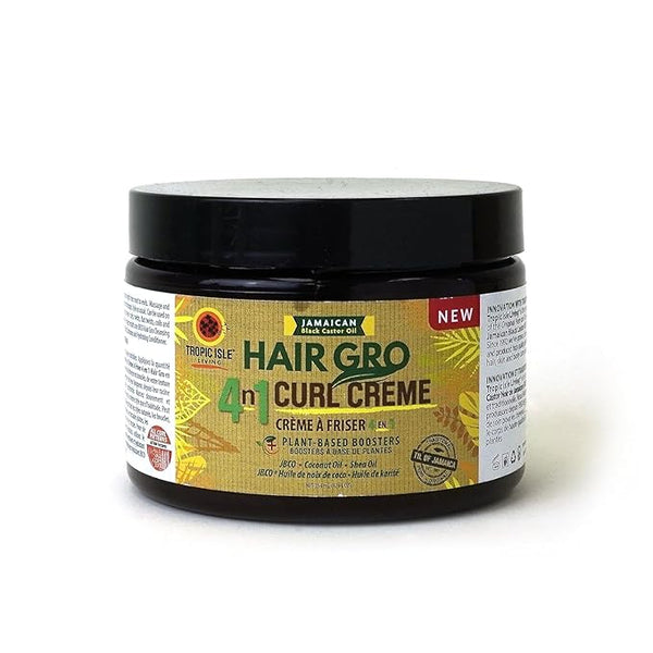 Tropic Isle Living 4N1 Curl Crème